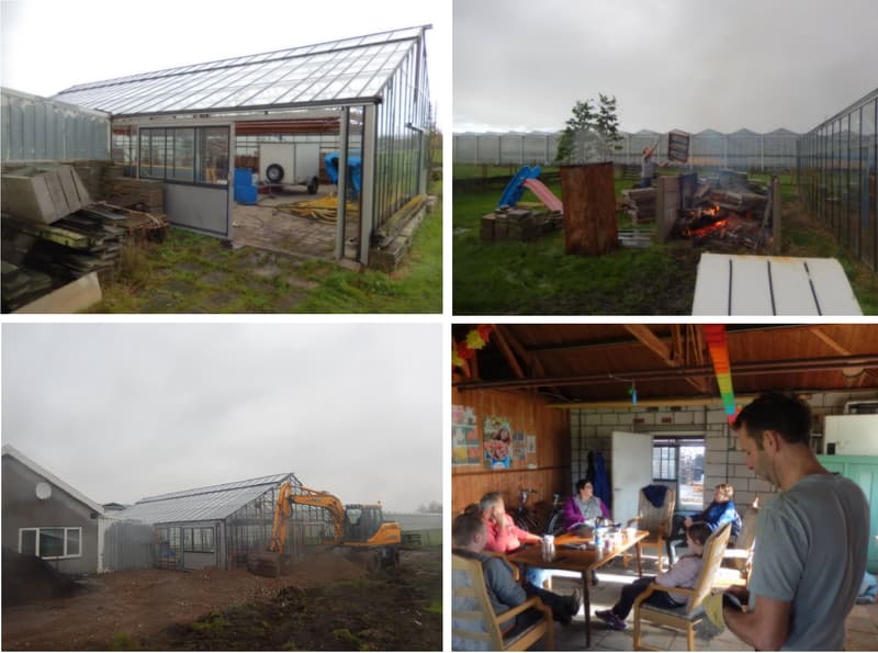 compilatie aanvang ontruiming