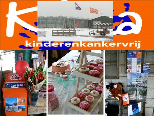 kika kankervrij plaatje