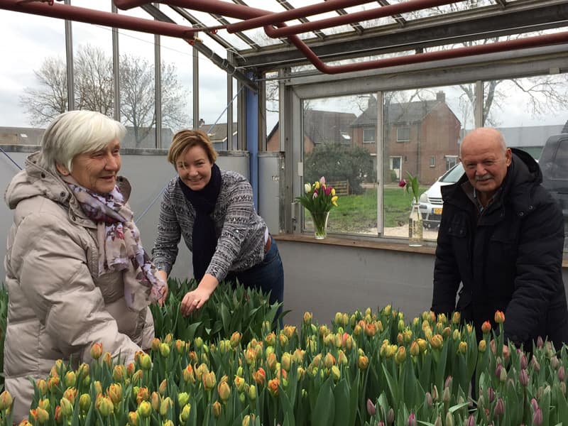 foto bij zien is beleven